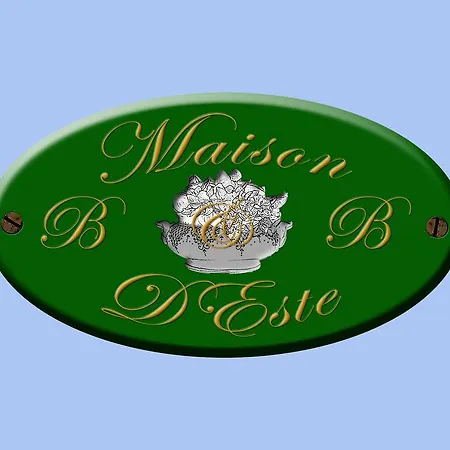 Maison D'este Panzió *