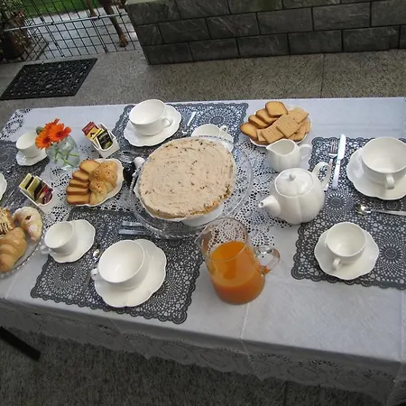 Maison D'este Panzió *