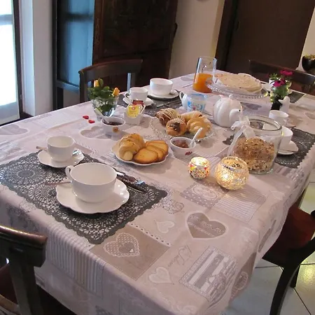 Maison D'este Bed and breakfast