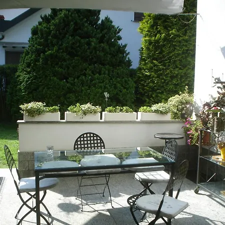 Panzió Maison D'este