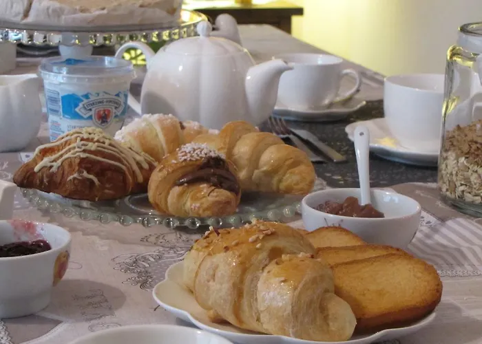 Couette-café Maison D'este *